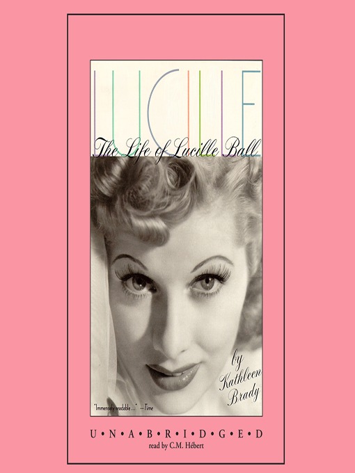 Title details for Lucille by Kathleen Brady - Available